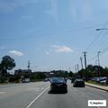 Minor traffic crash at Brookhaven shopping center