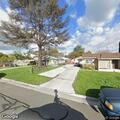 Structure fire on Burnham Avenue in Buena Park