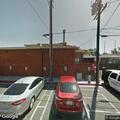 Person with chest pain in front of police station