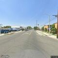 Vehicle and pedestrian crash at 61st and Orange
