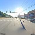 Crash at Peachtree Road and Town Boulevard