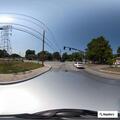 Electrical hazard with arcing power line reported