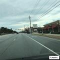 Hit-and-run crash at (number withheld) Town Boulevard