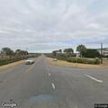 Traffic stop on white Hyundai with out-of-state warrant