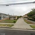Person sick near Cedar Street in Bellflower