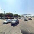 Tree fire at Artesia Boulevard and Vermont Avenue