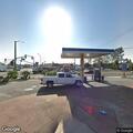 Pedestrian struck by vehicle behind Lucky Oil