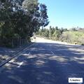 Disabled vehicle near Serfas Club off-ramp