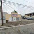 Person with abdominal pain located at closed store