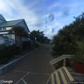 Person fainted at beach access near Kelson Row