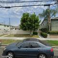 Vehicle collision with major front end damage