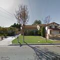 Person with chest pain near California Avenue