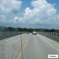 Single-vehicle crash on Sunset Beach Bridge