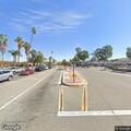 Traffic stop on eastbound SR-91 near McKinley