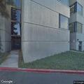 Person experiencing chest pain at courthouse