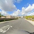 Person experiencing breathing problems on Via Jordana