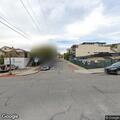 Person found sleeping at Montelua and Fisher Avenue