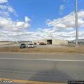 Stalled truck blocks westbound lane on Business 37