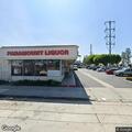 White Toyota Corolla stolen from liquor store