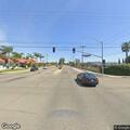 Workers cause reported natural gas odor on street