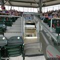 Disturbance at Truist Park concession stand