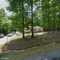 Basement smoke alarm at Timber Trail home