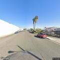 Traffic stop on Allen Street in Paramount