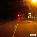 Traffic incident at Calabash EMS base