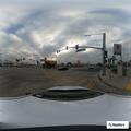 Pedestrian struck by vehicle at Rosecrans and Prairie