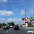 Person feeling sick on Rosecrans Ave near Lakewood Blvd