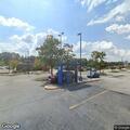 Minor parking lot crash at Walmart on Lawrenceville Hwy
