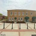 Man turning himself in at police department