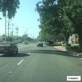 Traffic collision at Studebaker Road and 105 Freeway