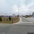 Minor crash between two vehicles on private lot