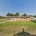 Person experiencing breathing problems at clinic