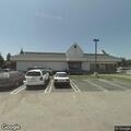 Man reported assaulting woman at fast food lot