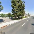 Two-car collision at Imperial and Wilson