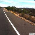 Reckless green SUV swerving on I-17 near New River