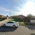 Person bleeding from head near La Mirada