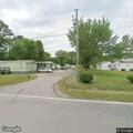 Woman aged 65 with breathing problems at home