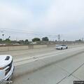 Report of possible impaired driver on I-105