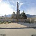 Roadside vegetation fire near Whitewater