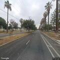 Officer contacted female pedestrian on Magnolia Ave