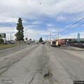Vehicle fire near Vermont Avenue and 115th Place