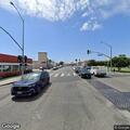 Traffic collision at Imperial Highway and California