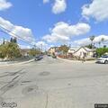 Person having difficulty breathing at La Habra intersection