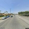 Traffic collision at Imperial and Elm in Lynwood