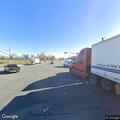 Person shirtless in sweats needs medical aid at Riverside intersection