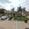 Automatic fire alarm at Sand Canyon residence
