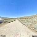 Vegetation fire on Sapphire Road in Cabazon